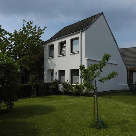Altstadthaus zur Weide Heiligenhafen Exterior foto